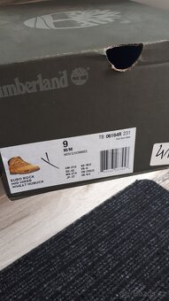 Panske boty Timberland, vel. 43 - 4