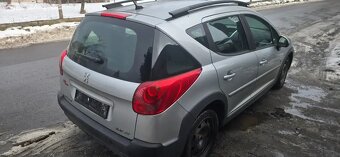 Peugeot 207SW - 4