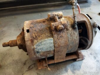 Delco remy Dynamo - 4