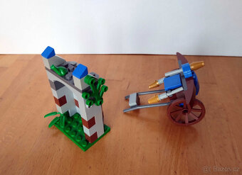 lego 70401 / Castle / Gold Getaway - 4