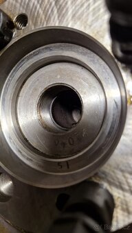 Upínací hlava na kleštiny - 4