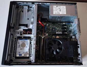 HP ProDesk 600 G2 SFF - 4