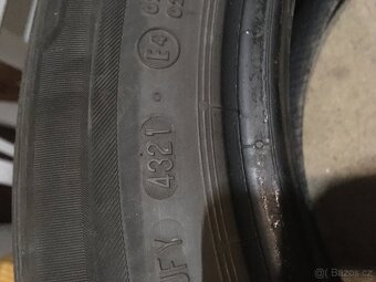 Letní pneu Barum 185/60 r15 - 4