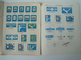 Dopravní značky - 4