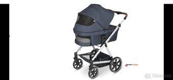 Kočárek ABC design - 4