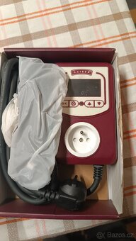 Elektrická udírna - 4