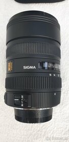 Nikon Sigma 8-16mm Japan - 4