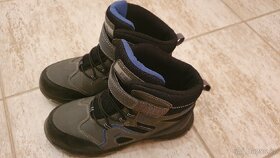 Dětské zimní boty zn. FILA, vel. 35 - 4