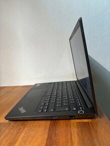Notebook ThinkPad E14 Gen 2, Ryzen 7, 16/512GB, W11P - 4
