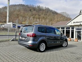 Seat Alhambra 2.0TDi DSG STYLE KAMERA, DPH - 4