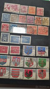 Prodám poštovní známky - 4