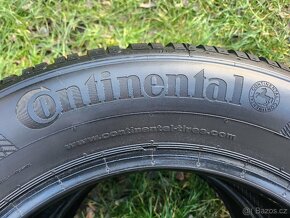 4x Zimní pneu Continental Winter TS850 - 205/55 R16 - 75% - 4