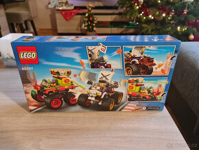 LEGO® City 60397 + LEGO® City 60395 + dárek (balíkovna 30kc) - 4