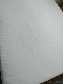TUSSÖY Vrchní matrace, bílá, 180x200 cm - 4
