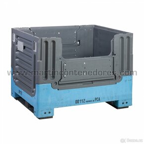 Plastové Magnum boxy PCA00112 1200x1000x900 - 4