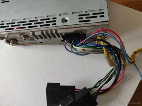 SONY - CDX-GT230 - Prodáno - 4