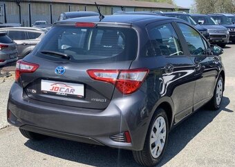 Toyota Yaris 1.5i HYBRID AUTOMAT odp.DPH automat 54 kw - 4