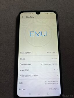 Huawei y6s - 4