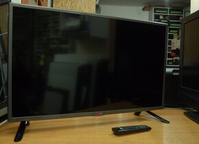 81cm LED televize LG 32LB550U - ZÁRUKA 1 ROK - 4
