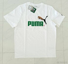 Puma úplně nové triko originál balení vel.L - 4