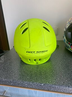 Author Hot Shot X9 helma - 4