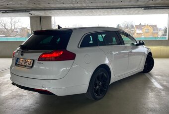 Prodám Opel Insignia OPC 2.0 CDTI 4x4 - 4