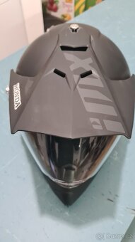 Přilba iMX enduro, vel.L 59-60 nová - 4