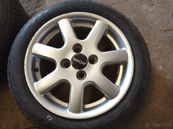 ALU kola 4x100r15 - 4