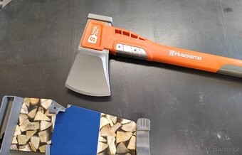 Sekera kalač Husqvarna S2800 - 4