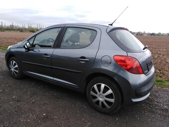 PEUGOT 207 ,  1,6-16V BENZIN 88 KW  ZA 59,,,, - 4