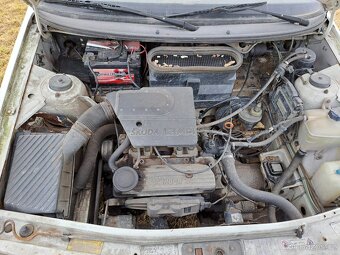 Škoda Felicia pickup - 4