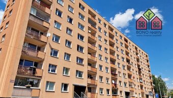 4+1+L, DV, nadstandartní 96 m2, sklep, Teplice, ulice Edison - 4