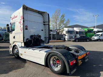 Scania R410 TOP LINE LOW DECK AUTOMAT RETARDER EURO VI - 4