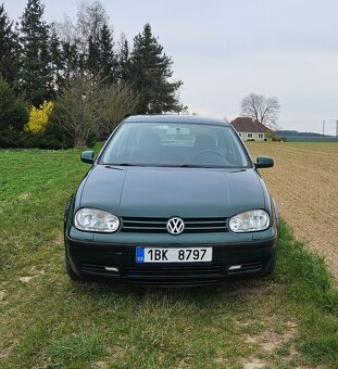 Golf 4 - 4