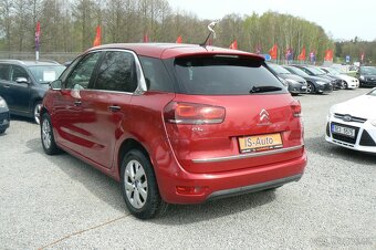 Citroen C4 Picasso 1.6-2013 NAVIGACE - 4