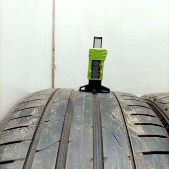 19" PNEU – 245/35/R19 – LETNÍ - značky HANKOOK - 4