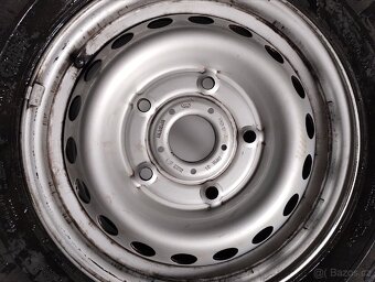 Ford Transit originální disk 6,5Jx16x60 - 4