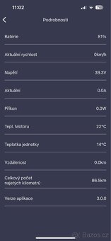 Elektro koloběžka GoGen - 4