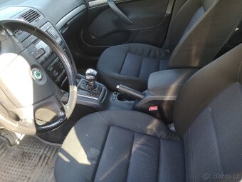 Škoda Octavia II 1.9 TDI automat DSG - 4