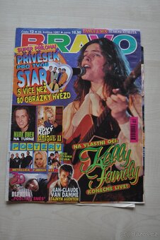Bravo z roku 1997 - 4