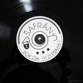 LP - Vlasta Třešňák - Zeměměřič - 4