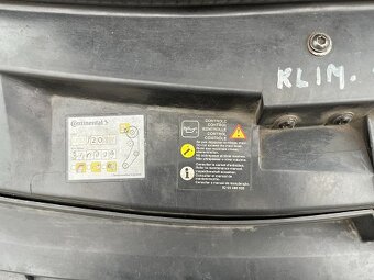 Prodám OPEL VIVARO 2008 2,5 CDTI L1 H1,7 míst, obytná vestav - 4