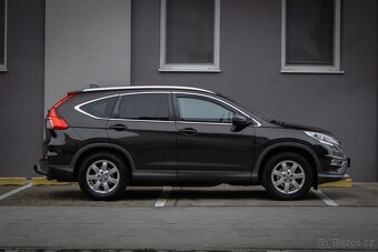 Honda CR-V 1.6 i-DTEC Lifestyle 4WD A /T - 4