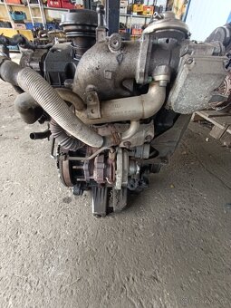 VW Polo 1.4-55 kW typ: BAY - 4