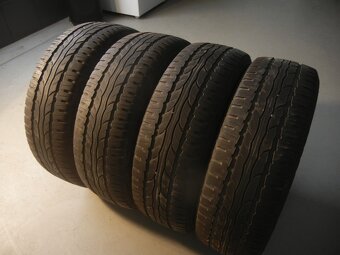 Letní pneu Sava 205/65R15 - 4