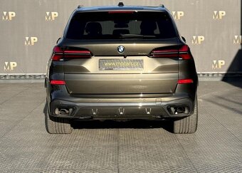 BMW X5 automat nafta 219 kw 2024 - 4