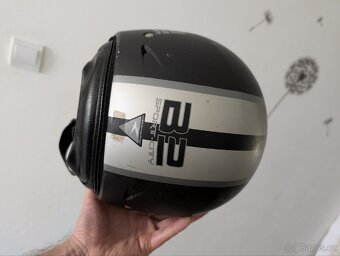 Helma na skútr AGV B2 sport city - 4