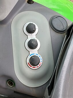 Traktor deutz fahr TTV 420 - 4