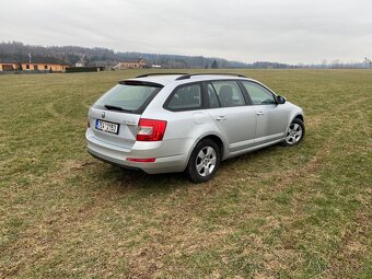 Škoda Octavia, 1,6 TDI , Manuál, 4x4 - 4
