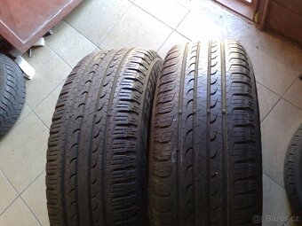 alu kola 5x114,3 r17 pneu 225/65/17 - 4